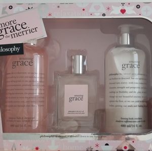 New Amazing Grace set by Philosophy